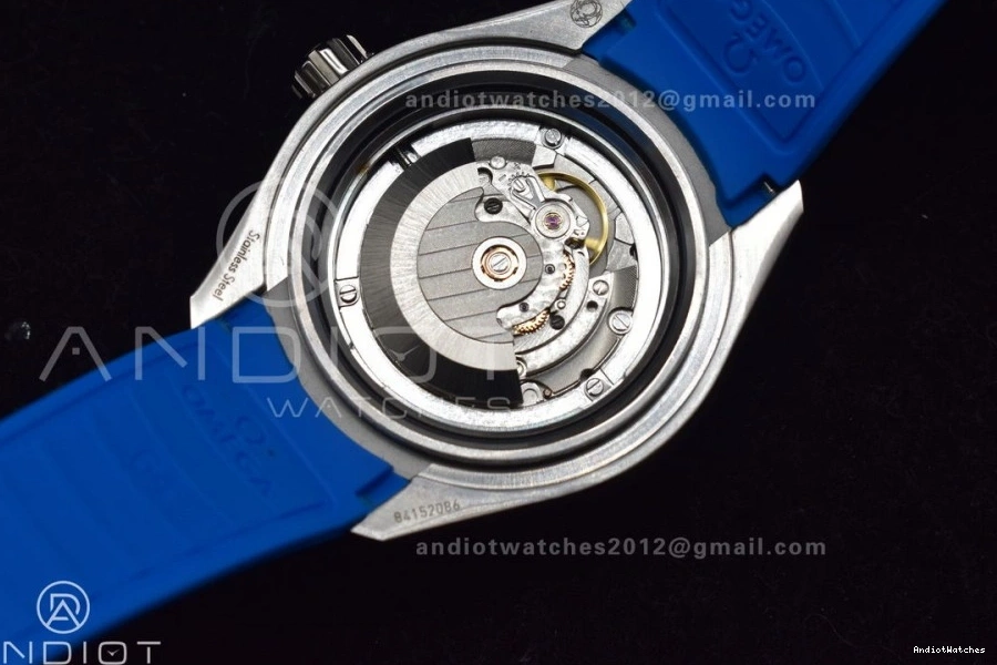 Dial 6000M TF SS 1078 A 1:1 Black Blue Versatile Ceramic White on Strap Ultra Edition Seamaster Rubber Best Bezel Deep 1219